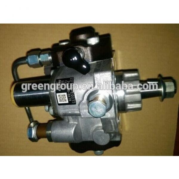 Denso 294000-0618 fuel injection pump HINO J05E-TG 22100-E0035 #1 image