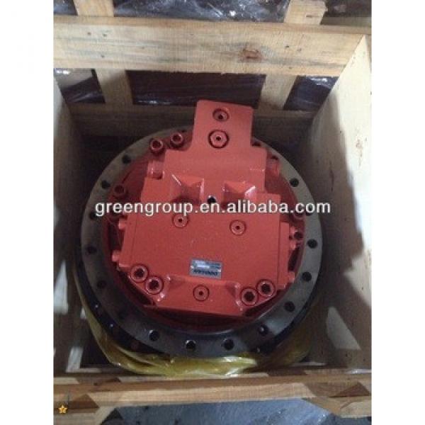 Kawasaki DNB50 Final Drive Assembly,for Volvo EC360B excavator complete travel motor,10001-12151 #1 image