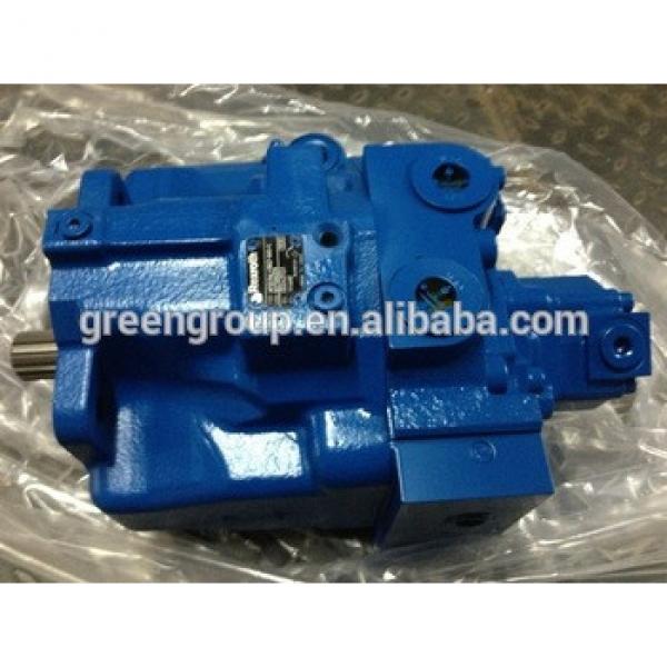 Uchida AP2D18 hydraulic pump, ap2d18 uchida hydraulic pump,ap2d18 pump parts #1 image
