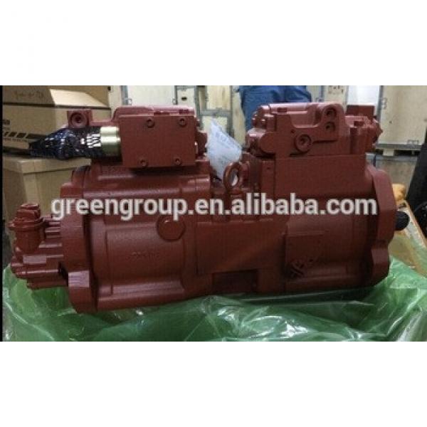 daewoo s120 main pump ,hydraulic pump,s130w,s130n,S130-V,s130-2, #1 image