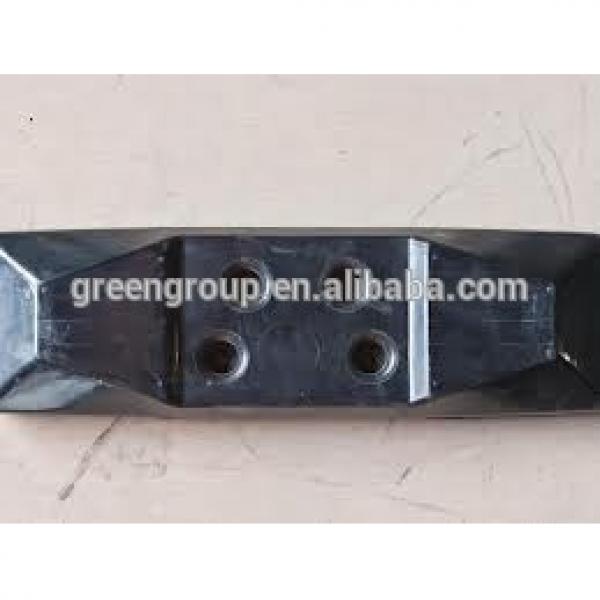 Bolt on rubber track pads for EX60 excavator,Clip on rubber pads,500mm wide,450mm wide, #1 image