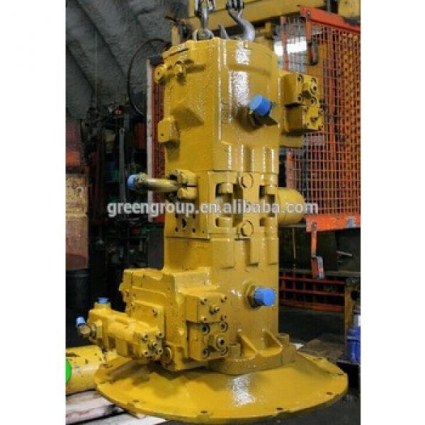 Kobelco 907 Hydraulic pump,main pump ,907 MK II 2437U182F1, 2437U182F2, NV111CU #1 image