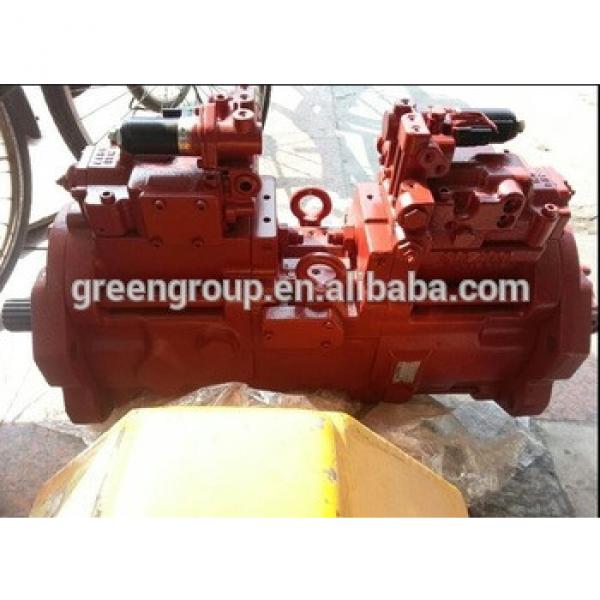 kobelco sk250lc VI hydarulic pump ,main pump,LQ10V00005F1 #1 image