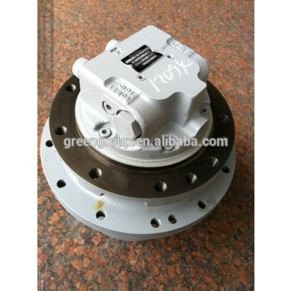 LIUGONG CLG205 FINAL DRIVE /CLG220 TRAVEL MOTOR, CLG225/CLG230,CLG913,CLG915 EXCAVATOR TRACK DEVICE MOTOR,HYDRAULIC MAIN PUMP, #1 image