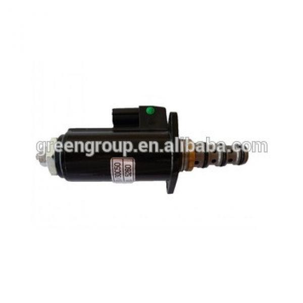 KOBELCO SK120-5 hydraulic solenoid valve YN35V00018F1 #1 image