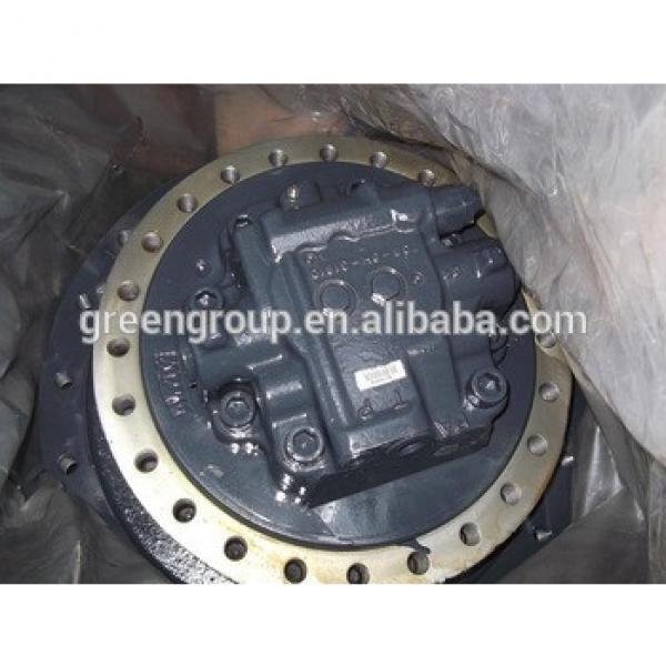 PC300-7 final drive 207-27-00371,708-8H-00320,208-27-71151,207-27-71320,PC300-7 Complete Travel Motor Assy, #1 image
