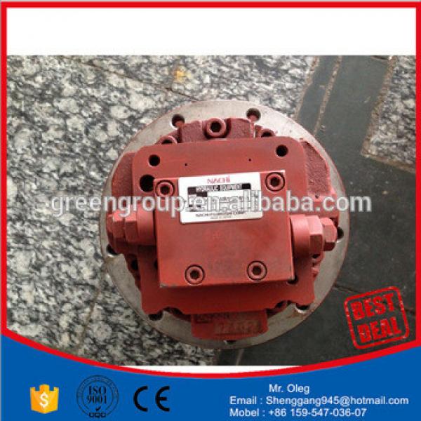 PC27 final drive,PC27 MR-2 travel motor ,22L-60-21101,hydraulic motor #1 image