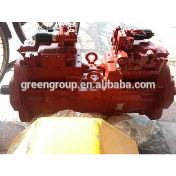 Doosan S450LC-V hydraulic pump,401-00040BMain Hydraulic Pump Doosan Excavator Solar 450LC-V PUMP #1 image