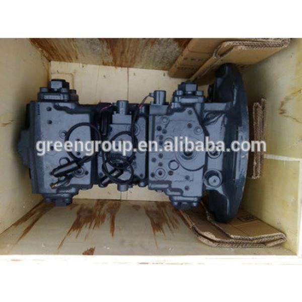 PC200-6 hydraulic pump assy,708-2l-00461,706-1A-21150,PC200 hydraulic pump,PC200-6 Excavator Main Pump &amp; spare part #1 image