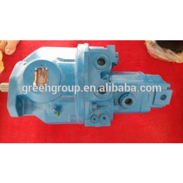 MAIN PUMP for R60-7 31M8-10020,Hyundai R55-7 hydraulic pump,Uchida Rexroth AP2D28,AP2D25 Hydraulic Pump, #1 image