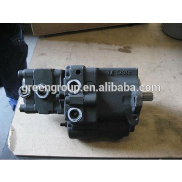 Nachi hydraulic pump assembly PVD-1B-32P,Nachi PVD-1B-32P hydraulic piston pump and parts #1 image