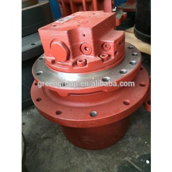 Kobelco SK75U hydraulic pump, Kobelco SK75U main pump, Kobelco SK75U excavator pump parts #1 image