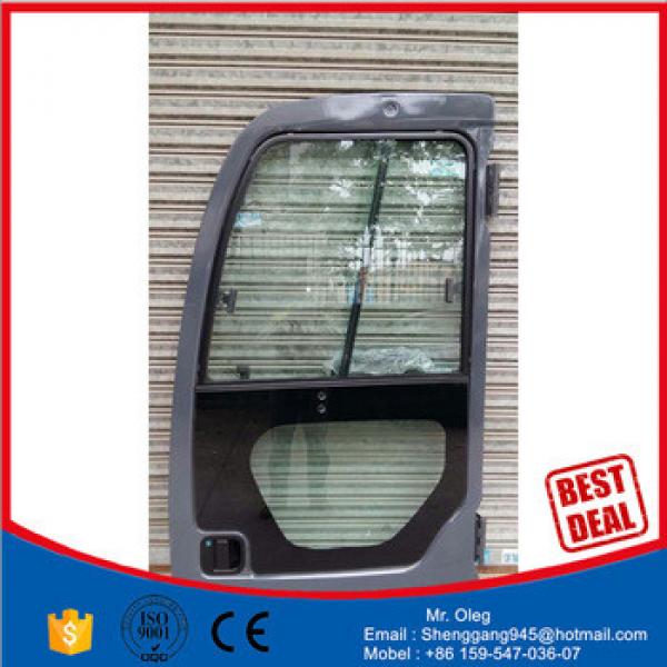 Kobelco sk135 door ,cab door glass ,sk300-8 ,sk210-8 #1 image