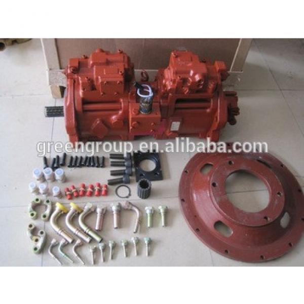 Samsung SE240-3 MX255 hydraulic pump,1142-00530,SE240LC-3 Main Pump,SE240LC EXCAVATOR PUMP, #1 image