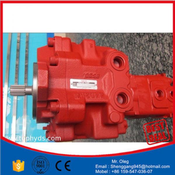 Kubota kx121-3 hydraulic pump .kayaba pump,main pump ,K035,KX65,KX61,KX165 #1 image