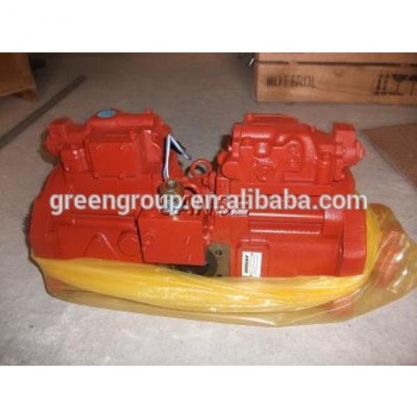 kato HD1430 hydraulic pump,main pump,K3V180DT,hydraulic main pump #1 image