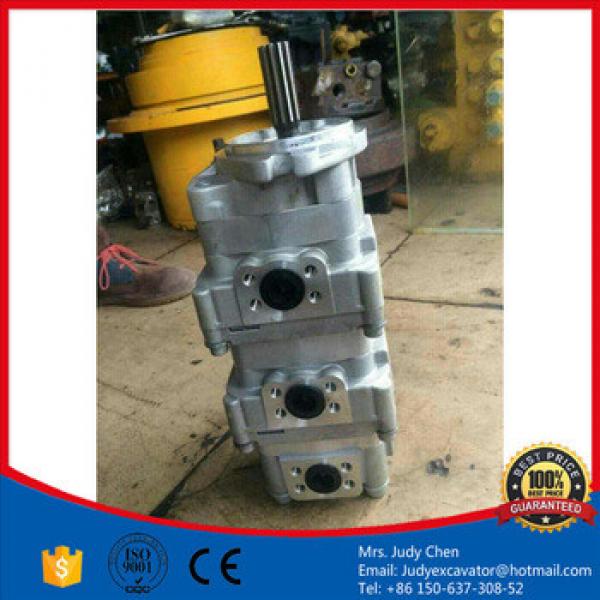 PC38UU-2 hydraulic pump,new replacement PC25R-1 Excavator Main Pump 705-41-08080 gear pump #1 image