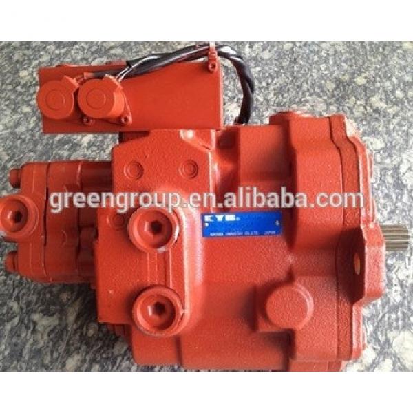 VIO40-2,VIO45,172460-73103,vio45 hydraulic main pump,Kayaba kyb main pump #1 image