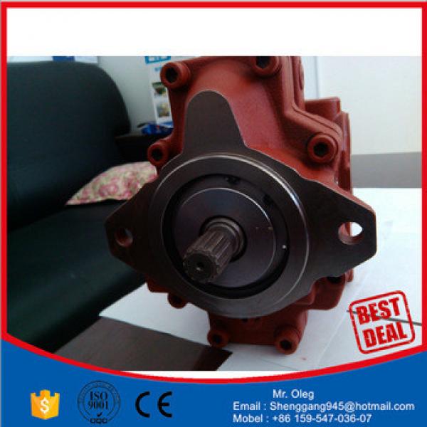 samsung MX255 hydraulic pump, main pump,excavator pump,k3v112dt #1 image
