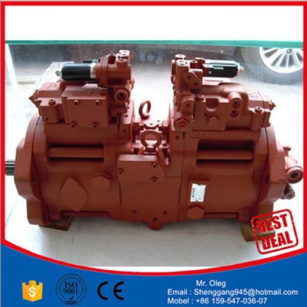 volvo EC150 hydraulic pump, main pump,,excavator pump,k5V80DT #1 image