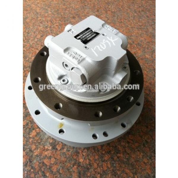 complete final drive unit for a IHI 55 excavator, IHI 55 excavator final drive, IHI 55 travel motor #1 image