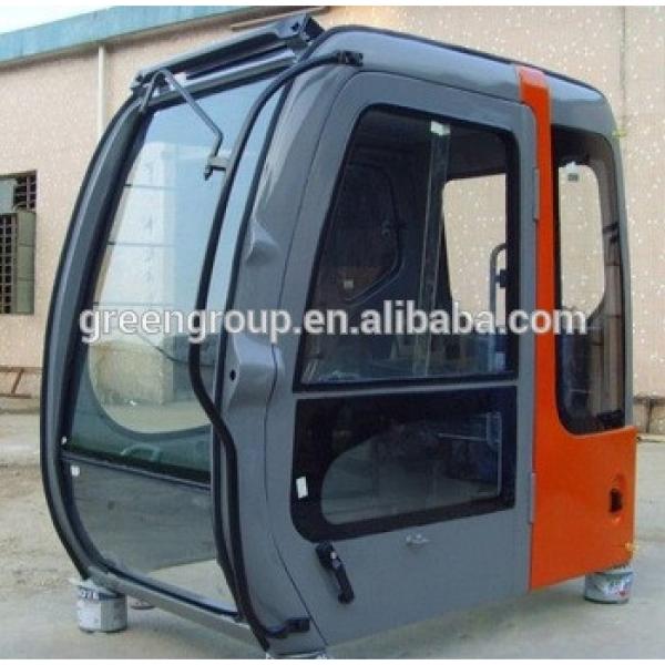 ZX120 excavator cabin,excavator cabin ZX120 operator cab,ZX120 cab assy and parts ZX120 drive cab #1 image