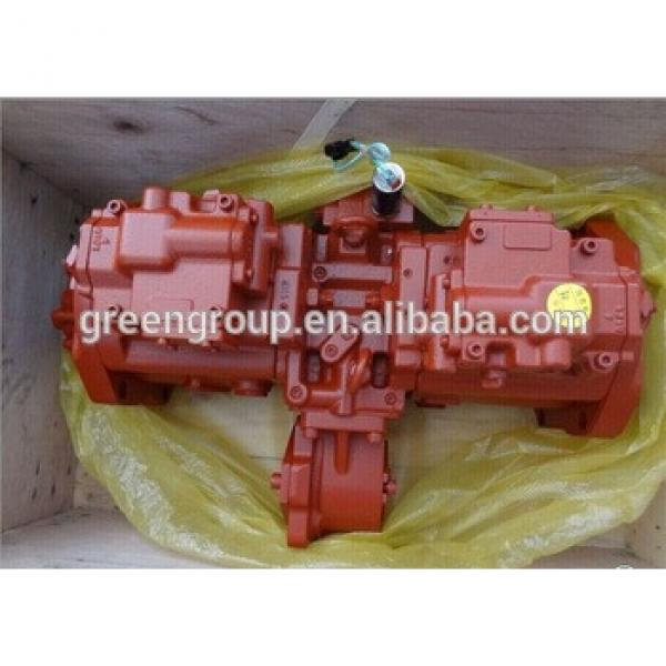 Kobelco SK360 hydraulic pump,KAWASAKI k3v180dtp hydraulic main pump,SK350LC-8, #1 image