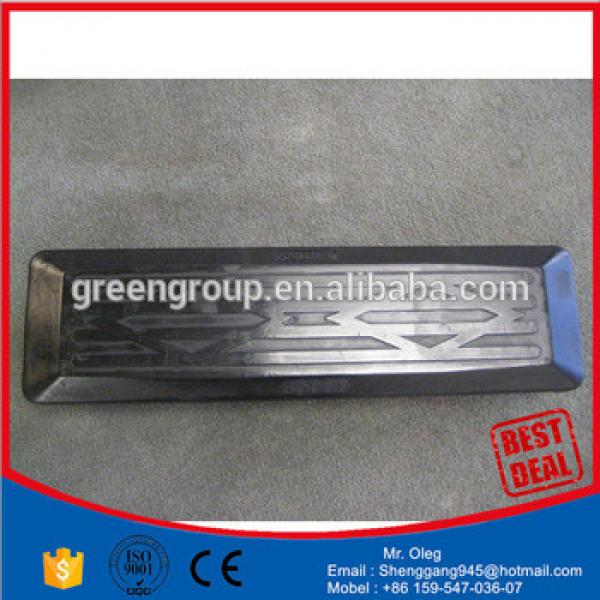 EX30 rubber pad, 300mm ,rubber track ,track link ,track shoe,EX30-2,EX20,EX25,EX40,EX45,EX50,EX60,EX75UR,EX90 #1 image