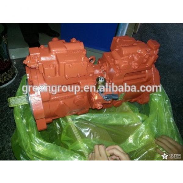 CX240 hydraulic pump ,hydraulic main pump ,gear pump ,postion pump, CX240,CX130,CX135,CX160,CX210 #1 image