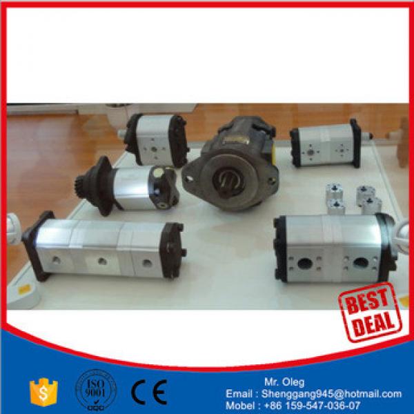 ZX55 gear pump,4466809,hydraulic pump ,main pump,ZX45,ZX75,ZX90,EX80 #1 image