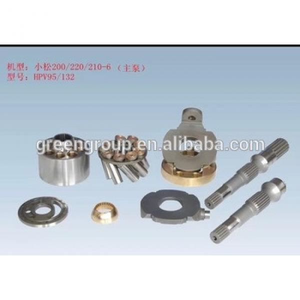 pc200-6 hydraulic pump parts,HPV95/132 main pump ,spare part,pc220-6,pc210-6.pc200-6 #1 image
