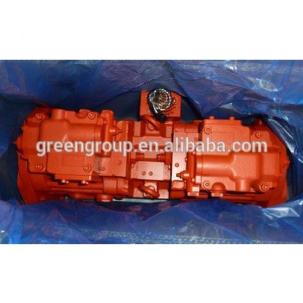 kobelco sk300 hydraulic pump,kawasaki k3v140DT,hydraulic pump/ piston pump #1 image