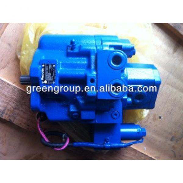 Uchida Rexroth AP2D18 hydraulic pump, EXCAVATOR MAIN PUMP,AP2D25 AP2D18,AP2D28,AP2D36,pump part,piston,block,Uchida Rexro #1 image