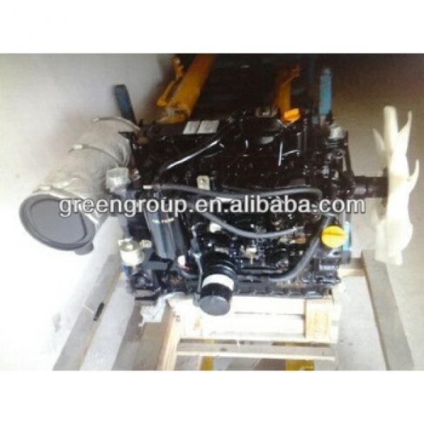 3TNE84 engine,/Volvo/Daewoo/Hyundai/Doosan/Kubota,bearing,piston,liner,gasket,seal kit, #1 image