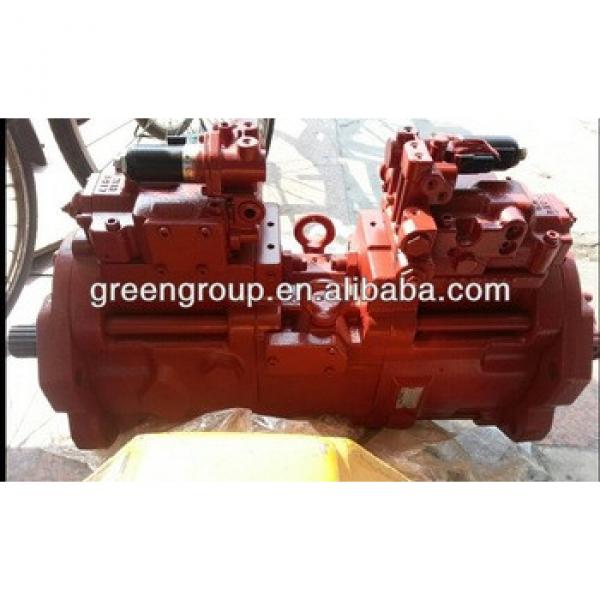 Sany SY365 hydraulic pump,hydraulic main k3v140dtP pump:SY55C,SY65C,SY95C,SY135C,SY195C,SY205C,SY215C #1 image