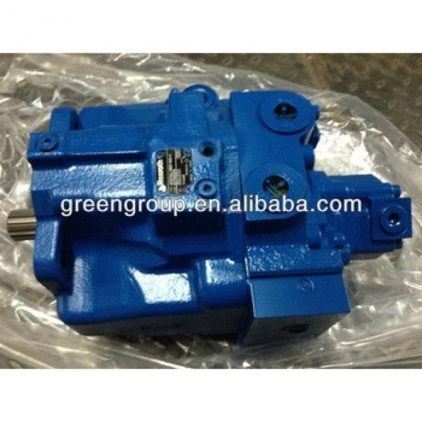 Uchida Rexroth AP2D36 hydraulic pump,DOOSAN K1022715B EXCAVATOR MAIN PUMP,AP2D25,AP2D28,DH55,pump part,piston,block, #1 image