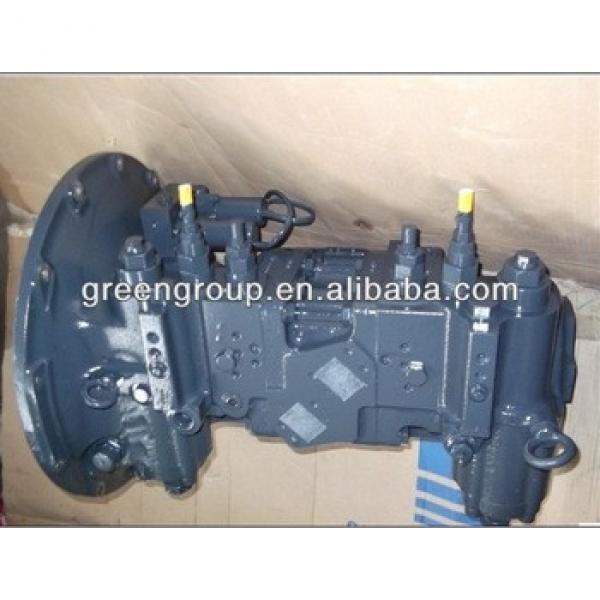 Genuine Parts PC200-8 Excavator Hydraulic main pump 708-2L-00500,PC200-8 main pump #1 image