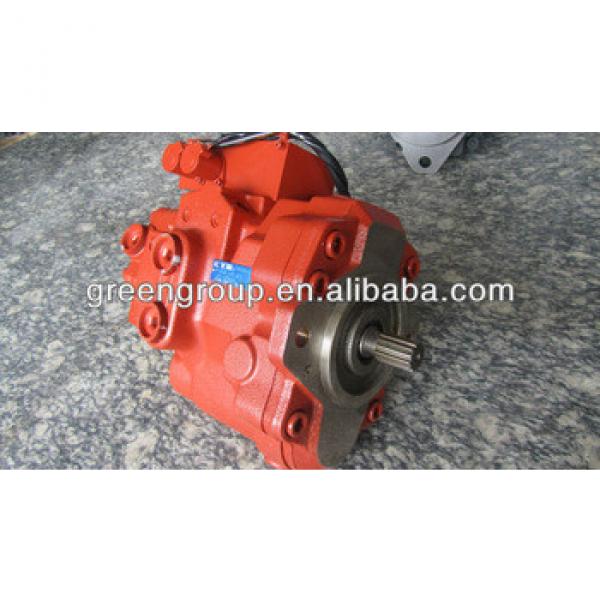 hydraulic pump parts,valve plate,piston shoe,cylinder block,pump parts #1 image