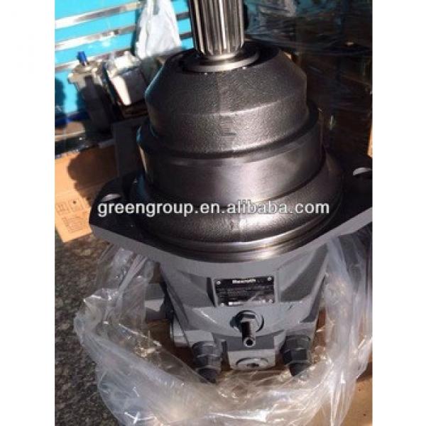 Rexroth A6VE107 hydraulic main pump,A6VE107 Rexroth hydraulic pump,Rexroth Piston Pump,Rexroth pumps,Rexroth hydraulic pump #1 image