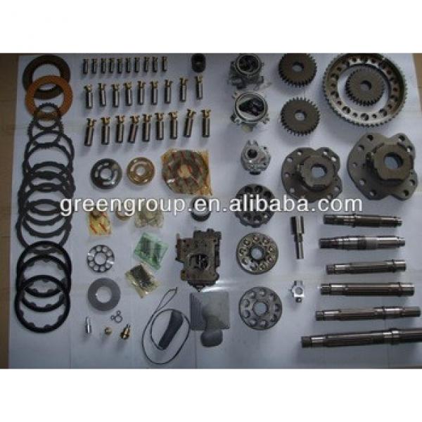 hydraulic parts,chassis parts,engine parts,excavator parts #1 image