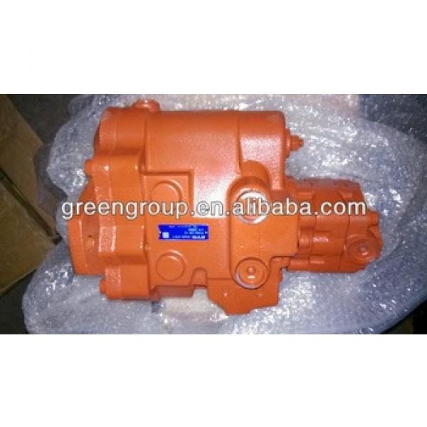 bobcat hydraulic pump,takeuchi hydraulic pump,Kayaba KYB PSVD2-17E-23,PSVD2-21,PSVD2-27E, #1 image
