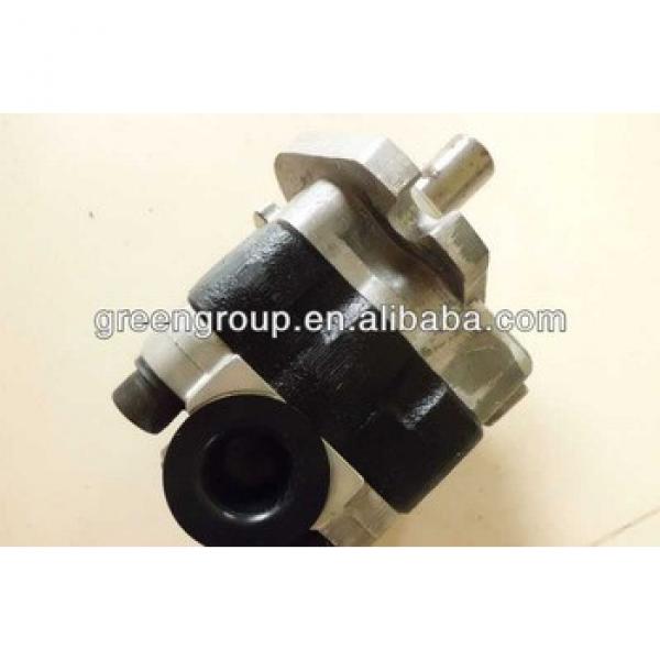 WA320-3 wheel loader Hydraulic pump ,WA320-3 gear pump,WA320-3 pump assy 705-55-24130 #1 image