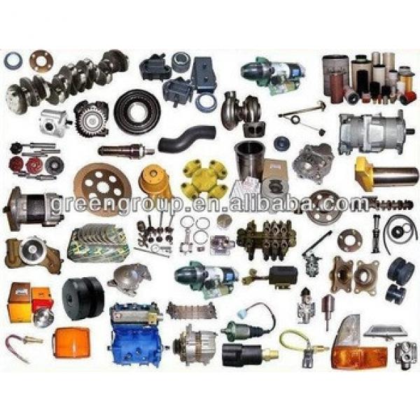 excavator spare parts,excavator undercarriage parts,quick-wear part,Excavator engineering machinery parts #1 image
