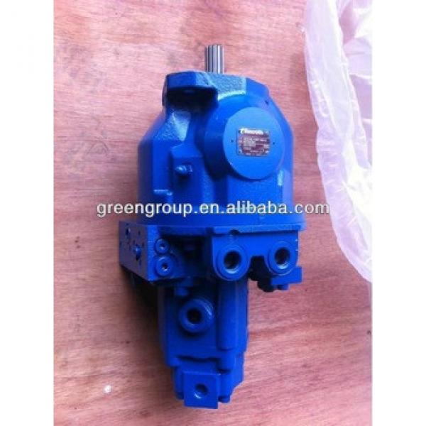 Uchida Rexroth AP2D12,AP2D18,AP2D16,AP2D24,AP2D25,AP2D36 excavator hydraulic pump,hydraulic gear pump,hydraulic main pump #1 image