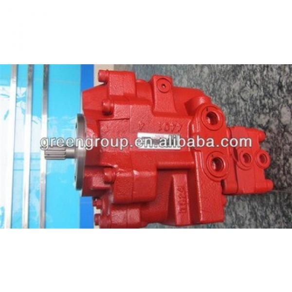 PC40MR hydraulic pump assy, 708-3S-00522 PC40MR-2,PC50MR-2 hydraulic pump,PC35 hydraulic pump, PC55 excavator main pump #1 image