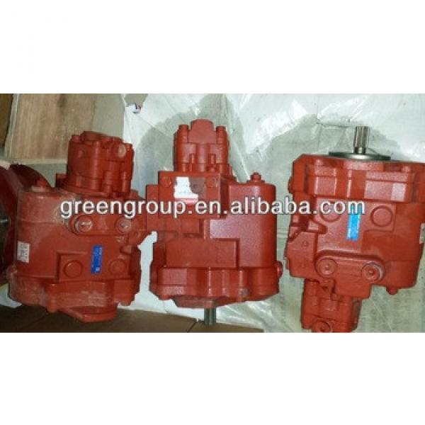 Kayaba KYB PSVD2-21E piston pump,KYB PSVD2-17E hydrauic pump,PSVD216E,PSVD2-27E excavator pump,Sunward,Samsung,Mitsubishi #1 image