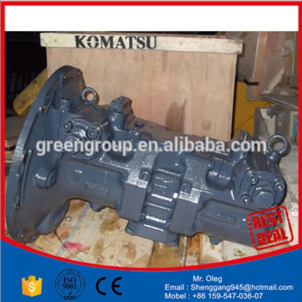 pc300-7 hydraulic pump,708_2G_00024, main pump pc60-7, hydraulic pump,PC60,PC75,PC78,PC90,PC100,PC110,PC120, #1 image