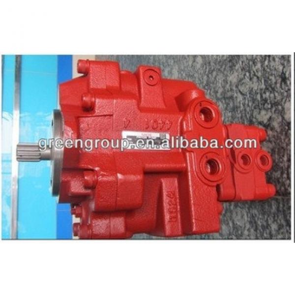 nachi gear pump,excavator hydraulic pump PVD2b40 ,PVD2B-36 #1 image
