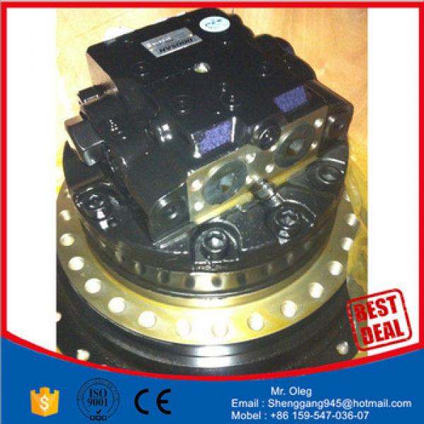 SK200 reduction gearbox, GM18 reduction gearbox,final drive,excavator hydraulic travel motor, GM18VL, #1 image