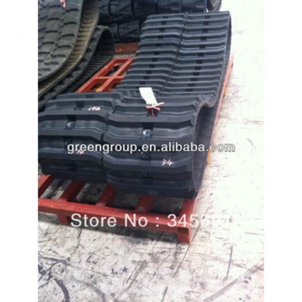 150*72 rubber track,180*60 rubber track,230*96 rubber track,250*72 rubber track,280*106 rubber track,300*55 rubber track #1 image